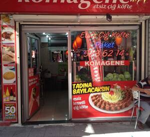 Komagene Etsiz Cig Kofte Bakirkoy Merkez Istanbul Zomato